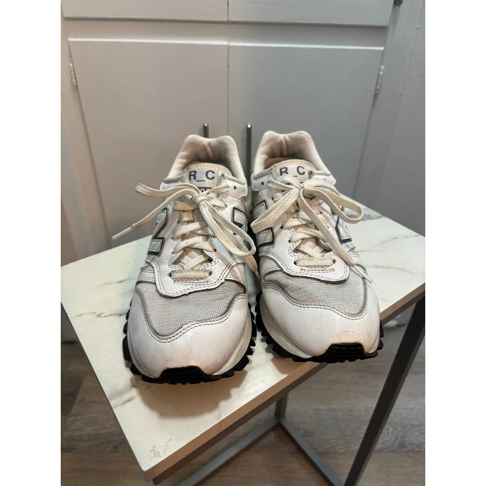 New Balance Tokyo Design Studio x 1300 White Mallard Blue MS1300WG Mens Size 8.5